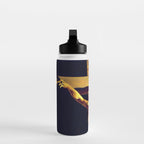 Dalí | Christ of Saint John of the Cross Artwork Water Bottle Gallery Image 3