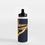 Dalí | Christ of Saint John of the Cross Artwork Water Bottle Gallery Image 2