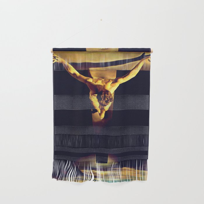 Dalí | Christ of Saint John of the Cross Artwork Wall Hanging Gallery Image 1