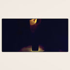 Dalí | Christ of Saint John of the Cross Artwork Desk Mat Gallery Image 3