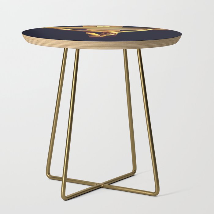 Dalí | Christ of Saint John of the Cross Artwork Side Table Gallery Image 1