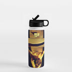 Dalí | Christ of Saint John of the Cross Artwork Water Bottle Gallery Image 1