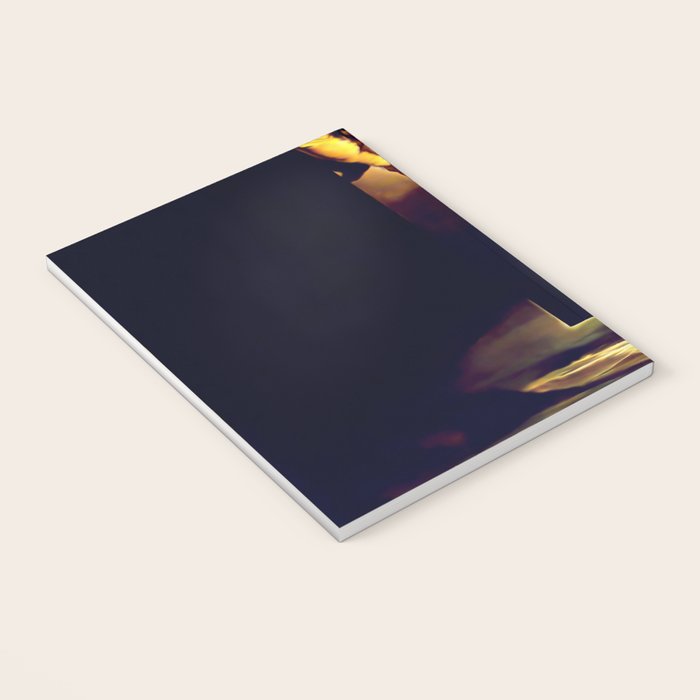 Dalí | Christ of Saint John of the Cross Artwork Notebook Gallery Image 3