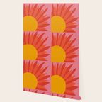 Summer Retro Sun  Wallpaper Gallery Image 2