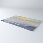 Sea of Clouds (Unkai, Ho-o-San) Hiroshi Yoshida Modern Japanese Woodblock Print Rug Gallery Image 3