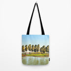 Sawgrass TPC Golf Course 17th Hole Tote Bag Gallery Image 2