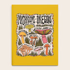 Mushrooms of Oregon Notebook Gallery Image 4