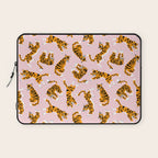 Cute tigers Laptop Sleeve Gallery Image 1