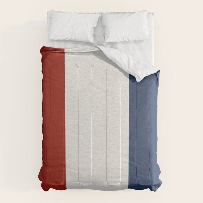 NAUTICAL Boat Flag "T" Comforter