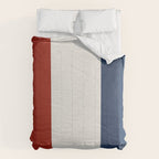 NAUTICAL Boat Flag "T" Comforter Gallery Image 6