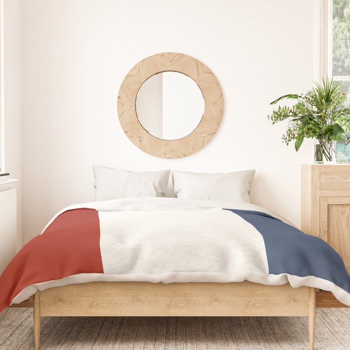 NAUTICAL Boat Flag "T" Duvet Cover Gallery Image 3