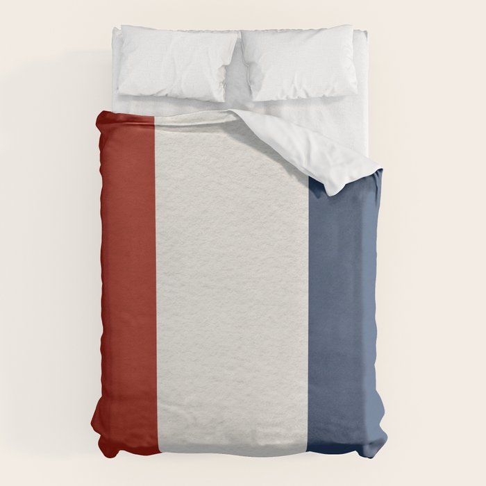 NAUTICAL Boat Flag "T" Duvet Cover Gallery Image 6
