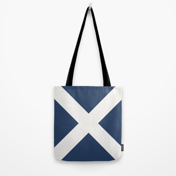 NAUTICAL Boat Flag "M" Tote Bag Gallery Image 2