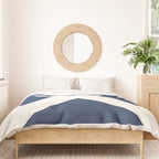 NAUTICAL Boat Flag "M" Duvet Cover Gallery Image 3