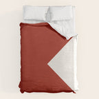 NAUTICAL Boat Flag "B" Duvet Cover Gallery Image 6