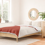 NAUTICAL Boat Flag "B" Duvet Cover Gallery Image 2