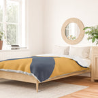 NAUTICAL Boat Flag "5" Duvet Cover Gallery Image 2