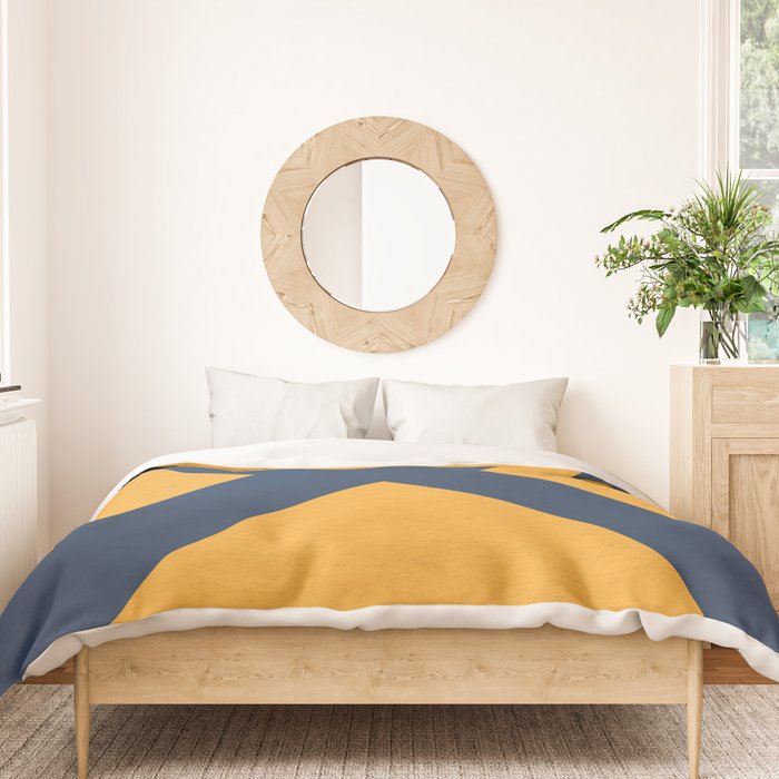 NAUTICAL Boat Flag "5" Duvet Cover Gallery Image 3