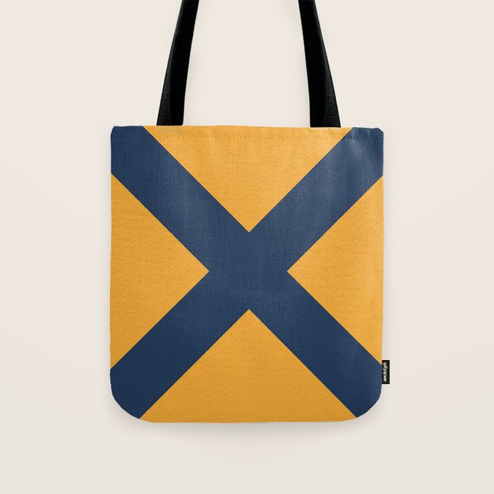 NAUTICAL Boat Flag "5" Tote Bag Gallery Image 1