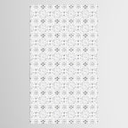 Mystical lunar mosaic BN B Tablecloth Gallery Image 2