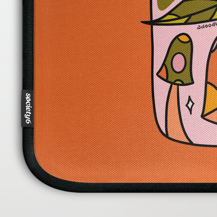 Let It Grow Laptop Sleeve Gallery Image 3