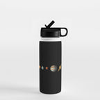 The Solar System  Water Bottle Gallery Image 1