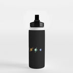 The Solar System  Water Bottle Gallery Image 2