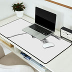 Grey Palm Tree Desk Mat Gallery Image 2