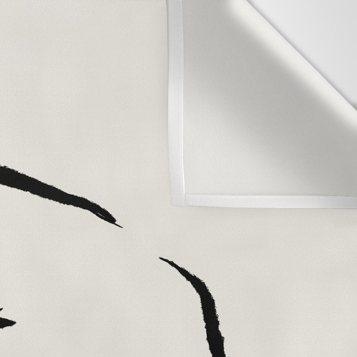 Sleeping Cat Wall Tapestry Gallery Image 3