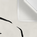 Sleeping Cat Wall Tapestry Gallery Image 3