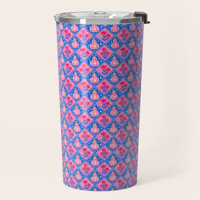 Have a Gourd day Travel Mug Gallery Image 2