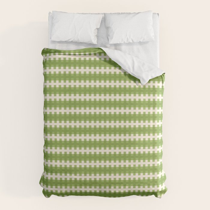 Stiches Duvet Cover Gallery Image 1