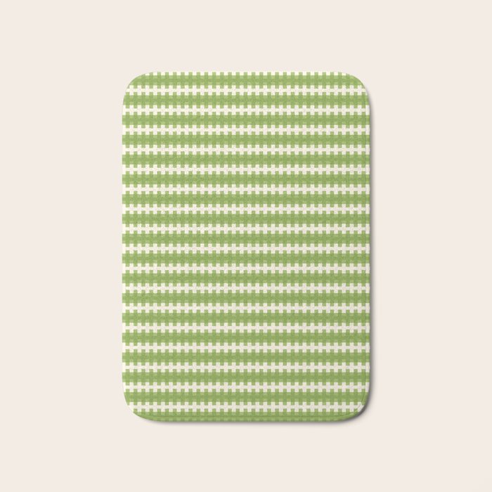 Stiches Bath Mat Gallery Image 1