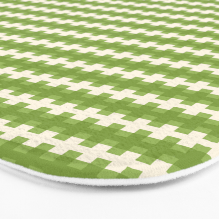 Stiches Bath Mat Gallery Image 3