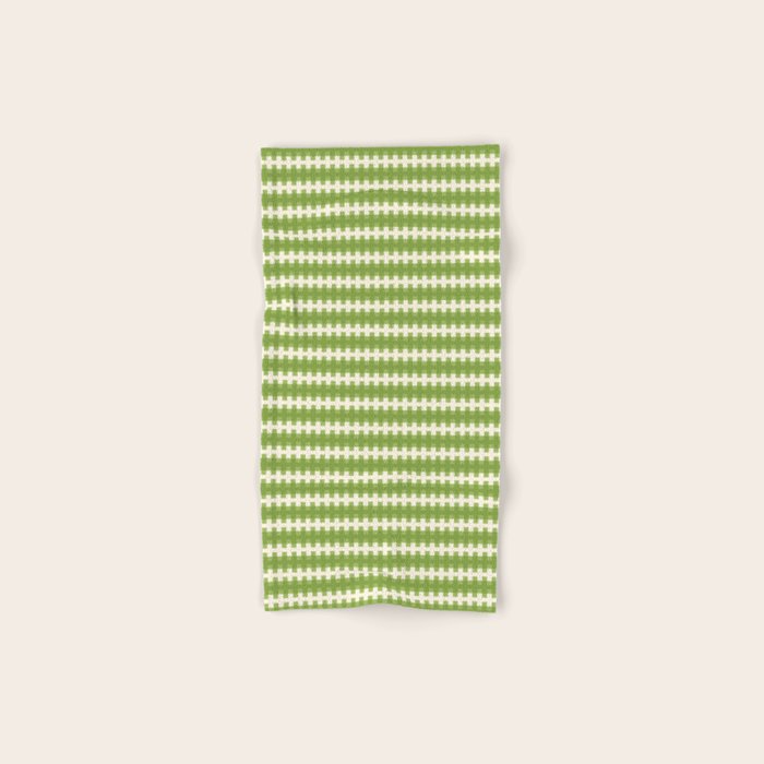 Stiches Bath Towel Gallery Image 1