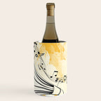 Abstract Minimal Musical Instrument 2 Wine Chiller Gallery Image 3