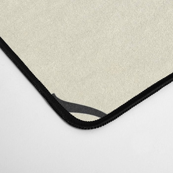 Abstract Minimal Musical Instrument 2 Desk Mat Gallery Image 4