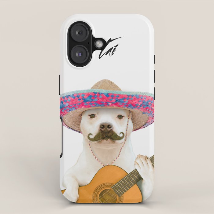 TITO PANCHITO iPhone Case Gallery Image 1