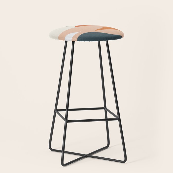 Cat Landscape 31C Stool Gallery Image 1