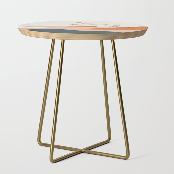 Cat Landscape 31C Side Table Gallery Image 1