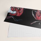 Septoid Wrapping Paper Gallery Image 2