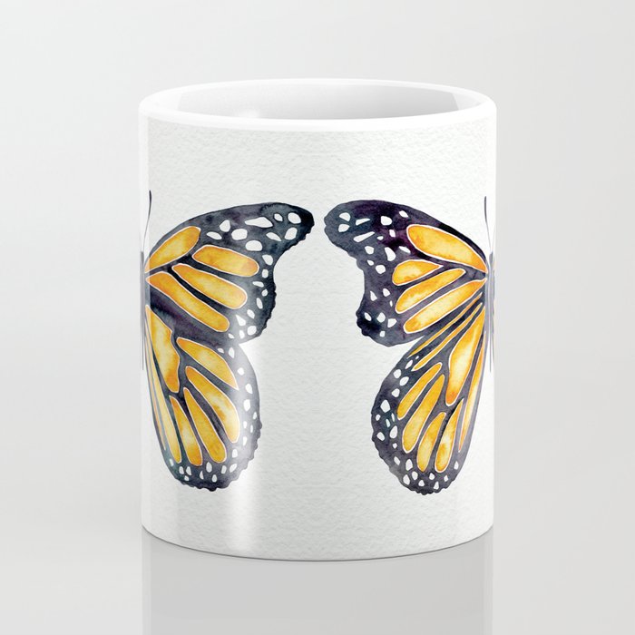 Monarch Butterfly Coffee Mug Gallery Image 4