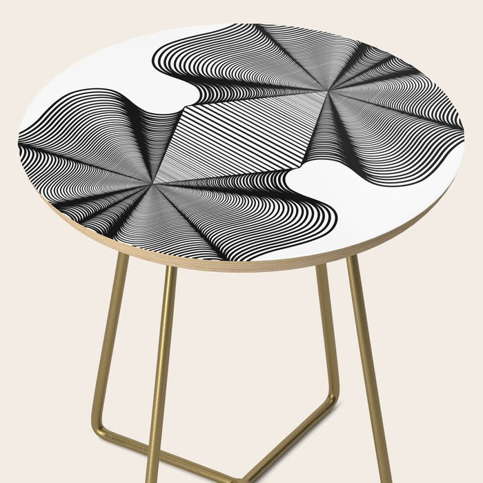 In Two Places at Once Side Table Gallery Image 2