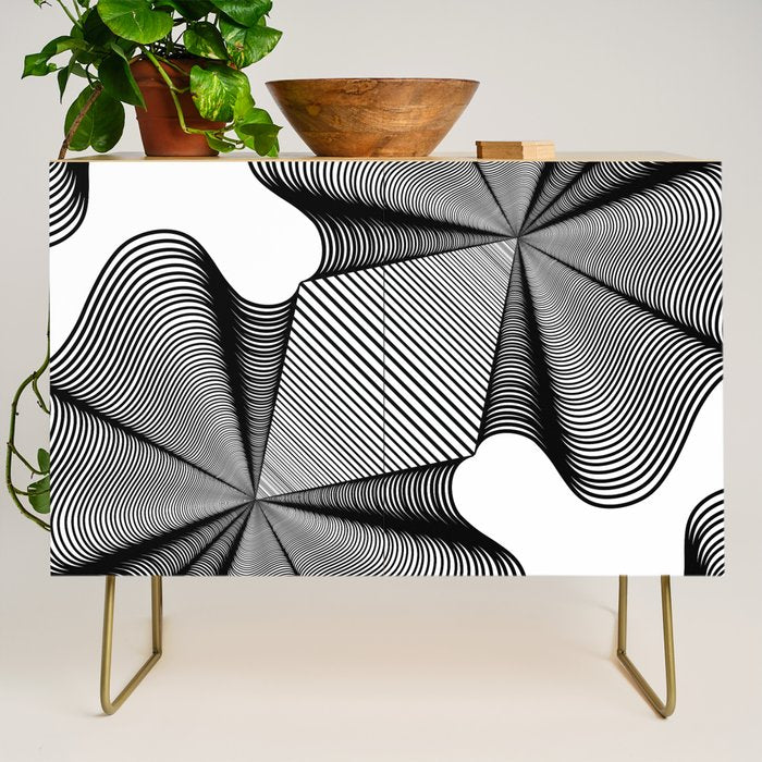 In Two Places at Once Credenza Gallery Image 1