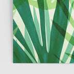 Bali Forest / Abstract Tropical Series Poster Gallery Image 3