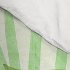 Bali Forest / Abstract Tropical Series Comforter Gallery Image 4