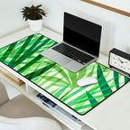 Bali Forest / Abstract Tropical Series Desk Mat Gallery Image 2