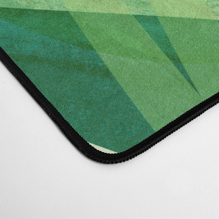 Bali Forest / Abstract Tropical Series Desk Mat Gallery Image 4