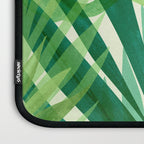 Bali Forest / Abstract Tropical Series Laptop Sleeve Gallery Image 3