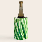 Bali Forest / Abstract Tropical Series Wine Chiller Gallery Image 2